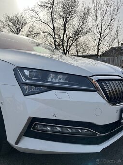 ŠKODA SUPERB L&K iV | PLNÁ VÝBAVA | ODPOČET DPH | 12/2020 - 6