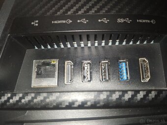 All in one Lenovo 24“ FHD. AMD 4C+8G. SSD 512GB + 1TB. 16GB. - 6