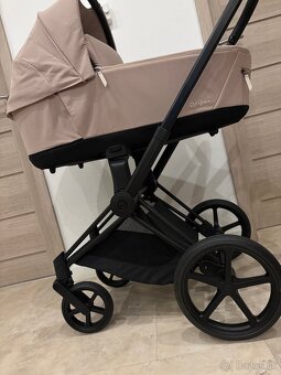 Cybex priam cozy beige 4.0 (2025) - 6