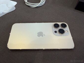 Apple iphone 13 pro gold TOP STAV - 6