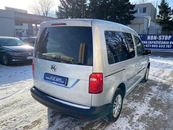 VOLKSWAGEN CADDY COMBI 2.0 TDI - 6