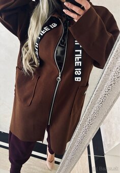 Damsky kabatik Life - 6