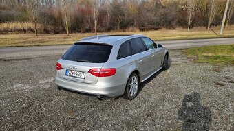 Audi A4 B8 avant 1.8 tfsi 125kw - 6
