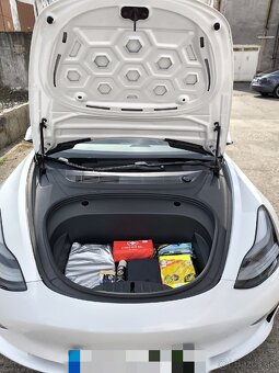 Predám Tesla Model 3, 2021, AWD, long range, 490hp - 6