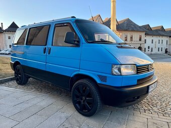 VW Transporter T4 2.5 TDI Obytný automobil - 6