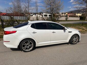 KIA optima 1.7. CRDi TX A/T - 6