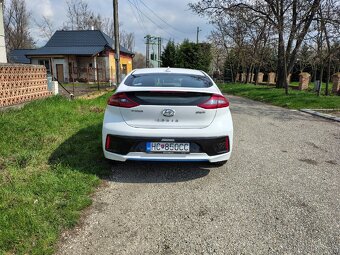 Hyundai IoniQ 1.6 Plug-in-hybrid (PHEV), r.v. 2018, 175000km - 6
