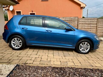 Volkswagen Golf 7 - 1.2 TSI BMT Comfortline - 6