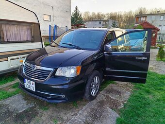 Lancia Voyager platinum - 6