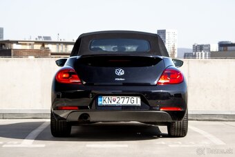 Volkswagen Beetle Cabrio 1.6 TDI Design - 6