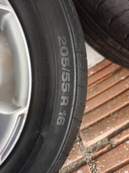 5x112 r16 205/65r16 - 6