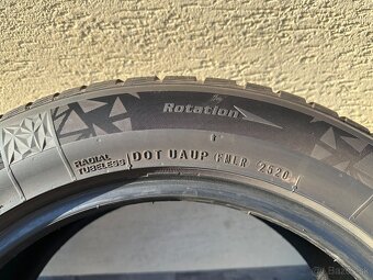 225/55 R17 97H zimné NEXEN - 6