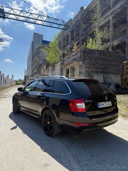 Škoda octavia 3 2.0tdi 4x4 - 6