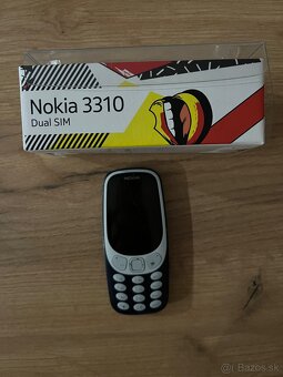 Nokia 3310 - 6