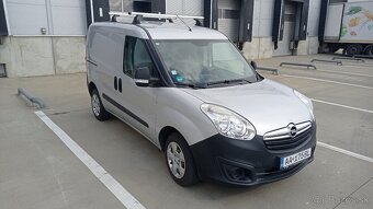 Opel Combo van 1.3 66kw - 6
