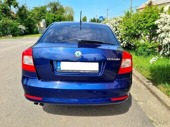 Škoda Octavia 2 Facelift 2.0TDI 103KW+ŤAŽNÈ SPORT LINE - 6
