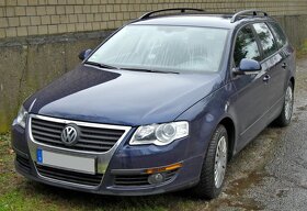 VW Passat B6 - 6