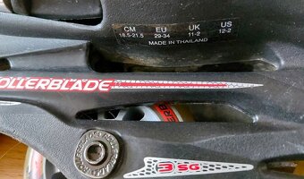 Kolieskove korcule Rollerblade 29-33 - sportisimo - 6