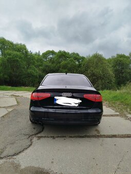 Audi A4 2.0 tdi - 6
