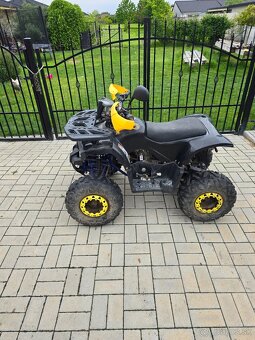 Štvorkolka KXD-ATV-006 - 6