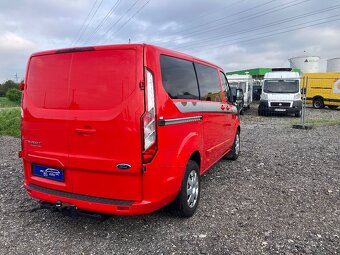 Ford Transit Custom BUSINESS 2.0TDCI MINI BUS - 6