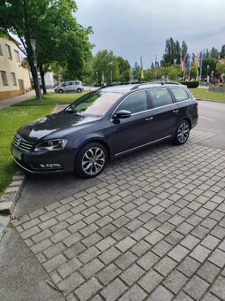 Volkswagen pasat b7 2012,103kw diesel - 6