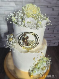 Zákusky,torty,Candy bar - 6