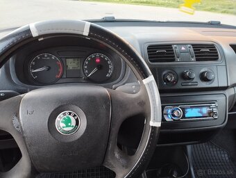 Škoda fabia 1.2htp 44kw 2009 - 6