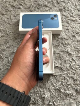 Apple iPhone 13 128gb Blue - 6