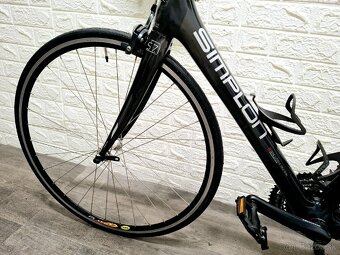 Predám cestný bicykel Simplon Kiaro S7.1 Carbon 28" - 6