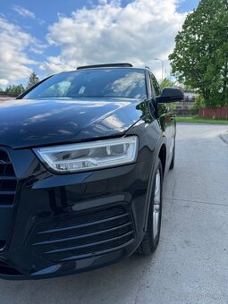 Audi Q3 S-line 2.0TDI 110kw Quattro S-tronic - 6