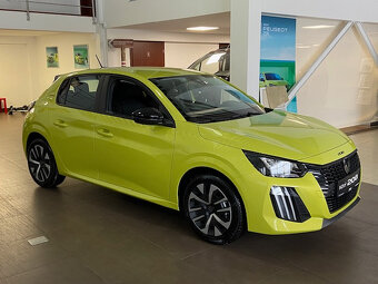 PEUGEOT 208 STYLE 1.2 PureTech 75k BVM5 - 6