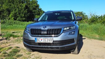 Škoda Kodiaq 2.0 TDI SCR Live Plus DSG - 6