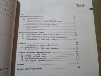 Kolbaská - Matematika 9 (I+II diel, 2012-2014) - 6