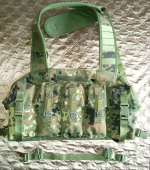 Chest Ring TacGear STANDARD #730203 - 6