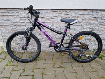 Detský horský bicykel CANNONDALE - 20" - 6
