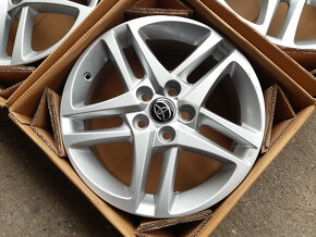 5x114,3 17" Toyota CHR -nové - 6
