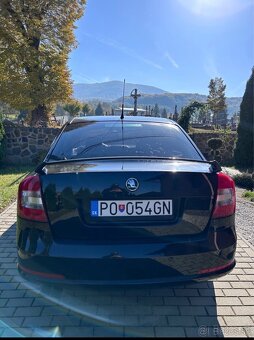 Škoda Octavia 2 RS - 6