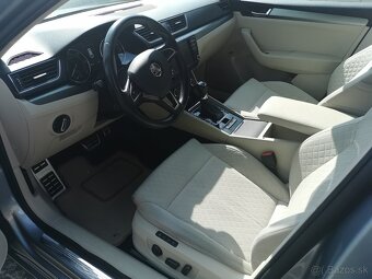 Škoda Superb Combi III, 1,6 TDI,DSG - 6