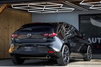 Mazda 3 2.0 Skyactiv-X GT/Style/Sound/Safety/Luxury A/T AWD - 6