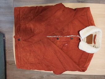 Pánska bunda Levis - 6