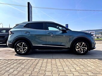 Kia SPORTAGE NQ5 1,6 T-GDi 110kW FWD M6 GOLD - 6