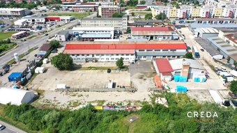 CREDA | predaj priemyselný areál, Pezinok - 6