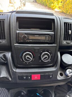 Fiat Ducato 2,3 Plachta 10pal - 6