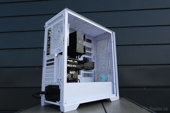 Herný PC, i7 14700K, RTX 4070, 48GB RAM DDR5, SSD,24m - 6