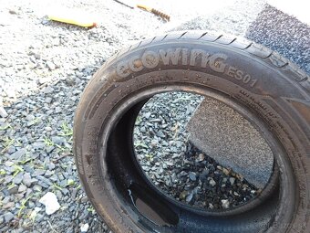 4KS LETNE PNEU 185/60 R15 - 6