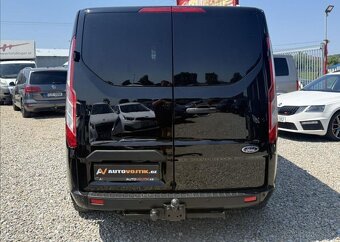 Ford Transit 2,0 TDCI 96kW,LONG,LED,6MÍST nafta manuál 96 kw - 6