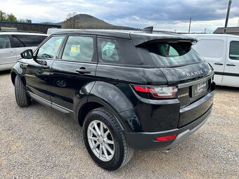 Land Rover Range Rover Evoque 2.0 TD4 e-Capability 150 - 6