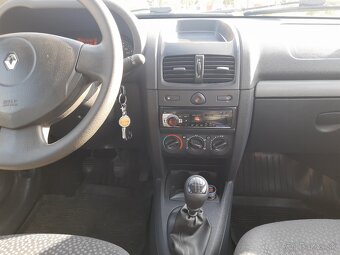 Renault Clio 1,2 , 55kw - 6