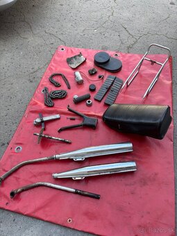 Babetta 210 diely - 6